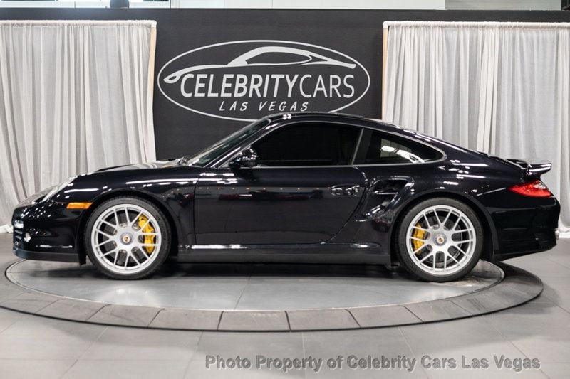 2011 Porsche 911 Turbo S Coupe - 22767674 - 5