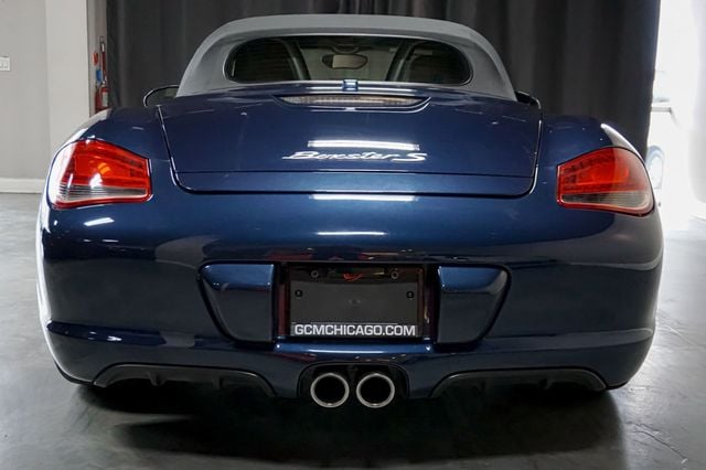 2011 Porsche Boxster *Boxster-S* *987.2* *6-Speed Manual* *$66k+MSRP* - 22969335 - 16