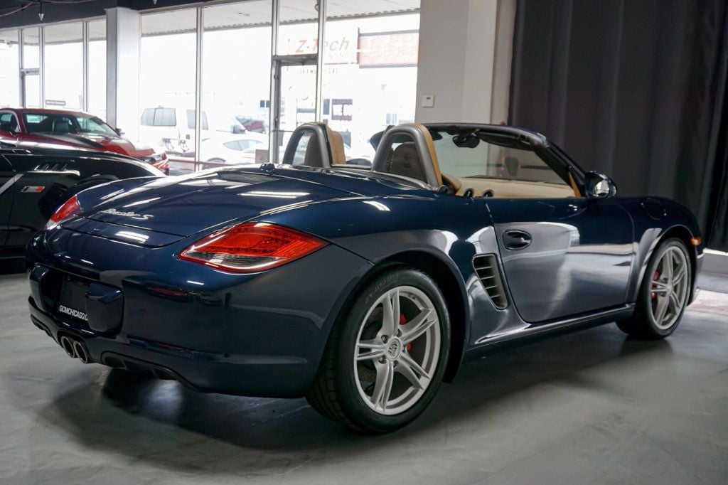 2011 Porsche Boxster *Boxster-S* *987.2* *6-Speed Manual* *$66k+MSRP* - 22969335 - 17