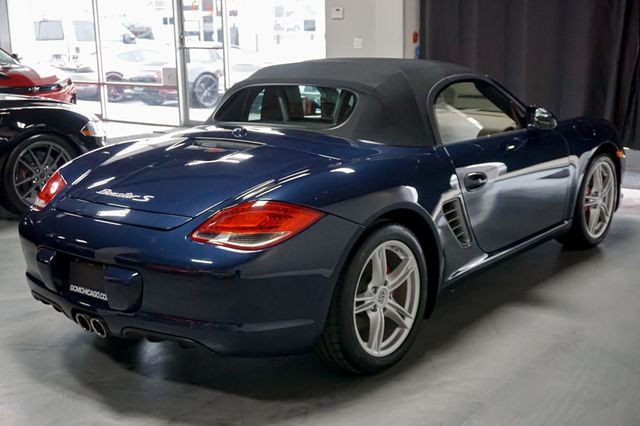 2011 Porsche Boxster *Boxster-S* *987.2* *6-Speed Manual* *$66k+MSRP* - 22969335 - 19