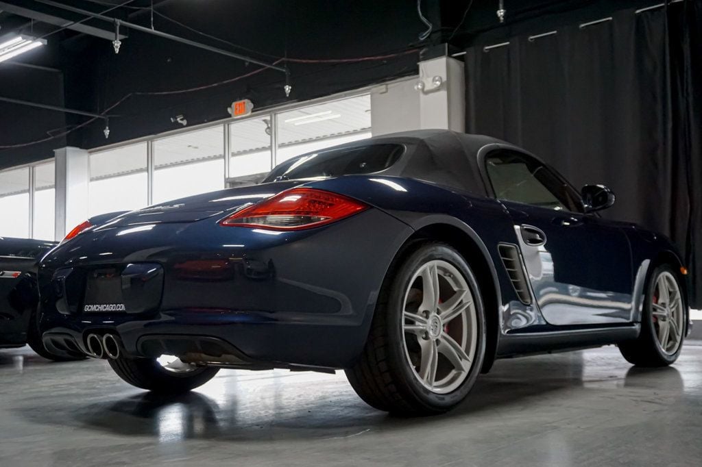 2011 Porsche Boxster *Boxster-S* *987.2* *6-Speed Manual* *$66k+MSRP* - 22969335 - 21