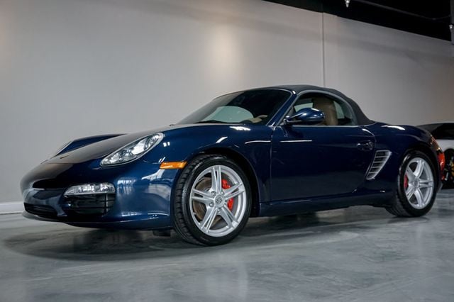 2011 Porsche Boxster *Boxster-S* *987.2* *6-Speed Manual* *$66k+MSRP* - 22969335 - 2
