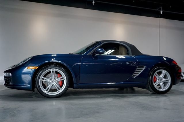 2011 Porsche Boxster *Boxster-S* *987.2* *6-Speed Manual* *$66k+MSRP* - 22969335 - 30