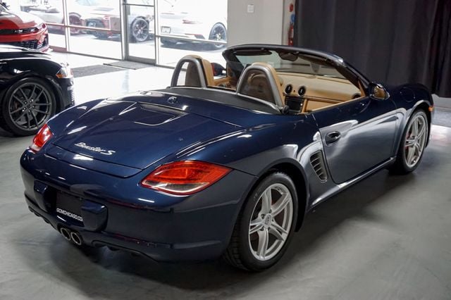 2011 Porsche Boxster *Boxster-S* *987.2* *6-Speed Manual* *$66k+MSRP* - 22969335 - 32