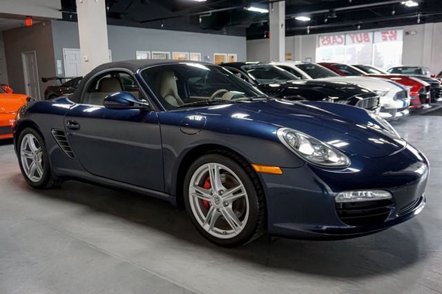 2011 Porsche Boxster *Boxster-S* *987.2* *6-Speed Manual* *$66k+MSRP* - 22969335 - 34