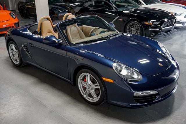2011 Porsche Boxster *Boxster-S* *987.2* *6-Speed Manual* *$66k+MSRP* - 22969335 - 36