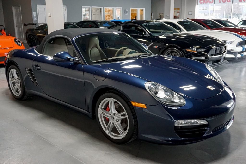 2011 Porsche Boxster *Boxster-S* *987.2* *6-Speed Manual* *$66k+MSRP* - 22969335 - 3