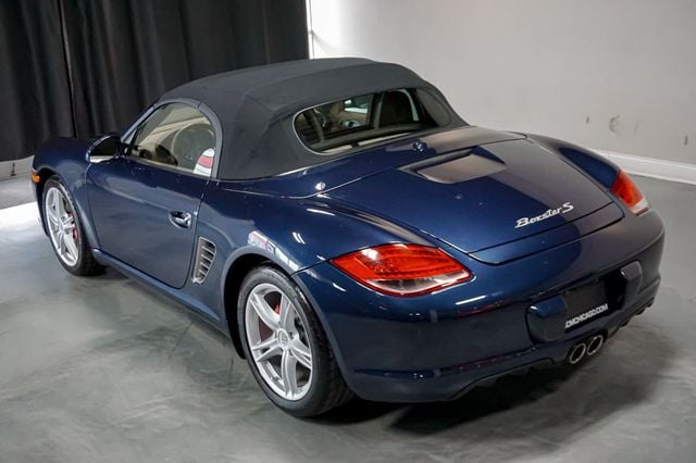 2011 Porsche Boxster *Boxster-S* *987.2* *6-Speed Manual* *$66k+MSRP* - 22969335 - 39
