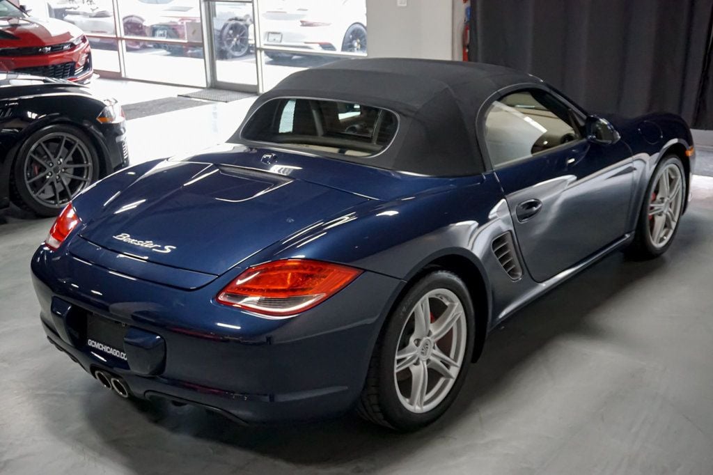 2011 Porsche Boxster *Boxster-S* *987.2* *6-Speed Manual* *$66k+MSRP* - 22969335 - 40