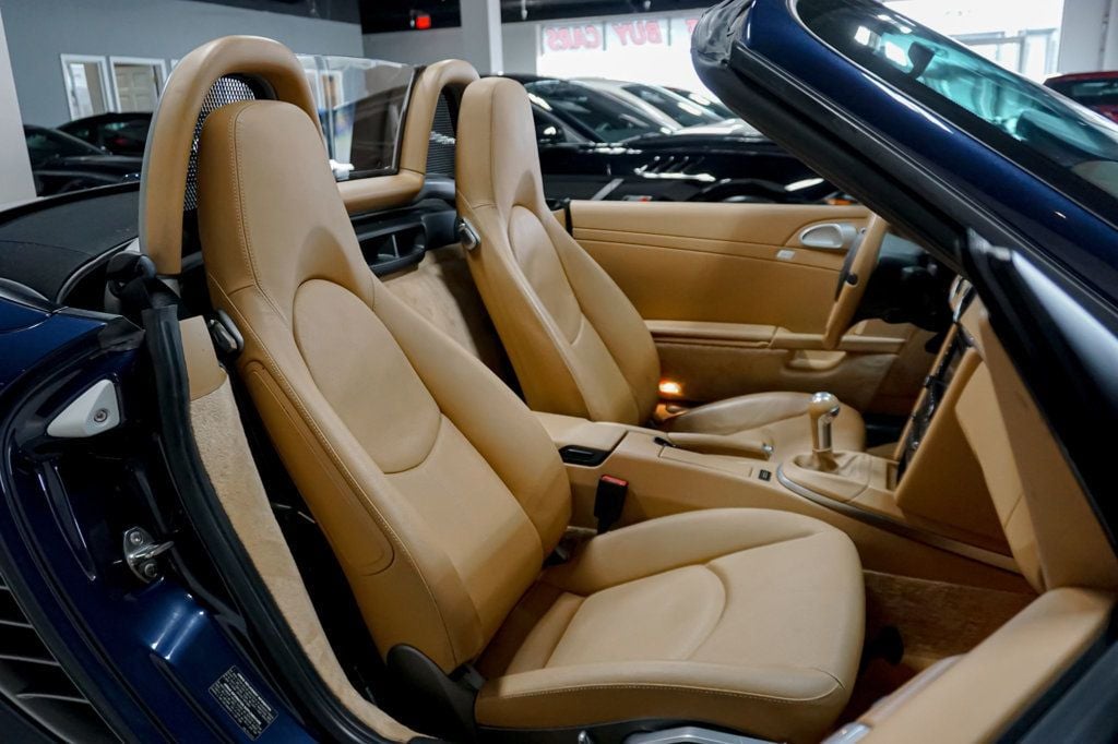 2011 Porsche Boxster *Boxster-S* *987.2* *6-Speed Manual* *$66k+MSRP* - 22969335 - 42