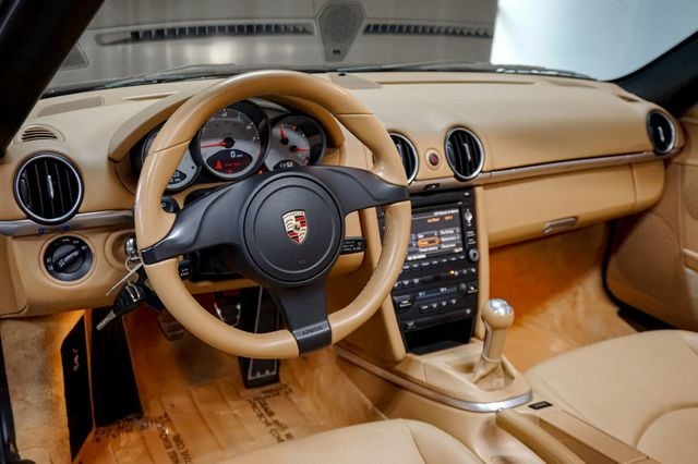 2011 Porsche Boxster *Boxster-S* *987.2* *6-Speed Manual* *$66k+MSRP* - 22969335 - 56