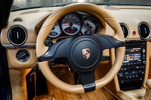 2011 Porsche Boxster *Boxster-S* *987.2* *6-Speed Manual* *$66k+MSRP* - 22969335 - 57