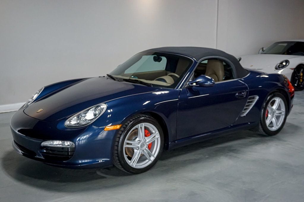 2011 Porsche Boxster *Boxster-S* *987.2* *6-Speed Manual* *$66k+MSRP* - 22969335 - 5