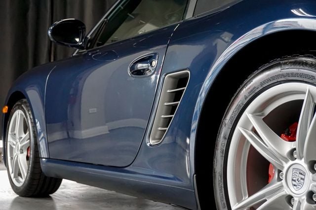 2011 Porsche Boxster *Boxster-S* *987.2* *6-Speed Manual* *$66k+MSRP* - 22969335 - 61