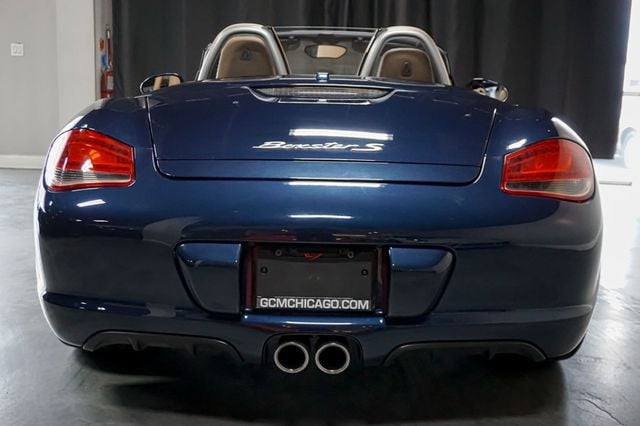 2011 Porsche Boxster *Boxster-S* *987.2* *6-Speed Manual* *$66k+MSRP* - 22969335 - 63