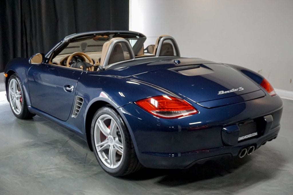 2011 Porsche Boxster *Boxster-S* *987.2* *6-Speed Manual* *$66k+MSRP* - 22969335 - 6