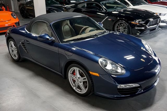 2011 Porsche Boxster *Boxster-S* *987.2* *6-Speed Manual* *$66k+MSRP* - 22969335 - 75
