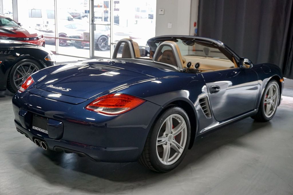 2011 Porsche Boxster *Boxster-S* *987.2* *6-Speed Manual* *$66k+MSRP* - 22969335 - 7