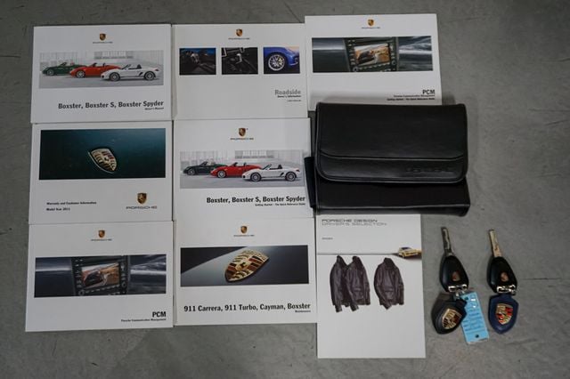 2011 Porsche Boxster *Boxster-S* *987.2* *6-Speed Manual* *$66k+MSRP* - 22969335 - 83