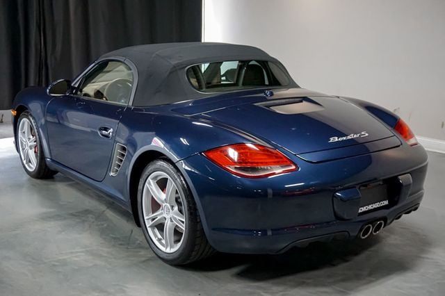 2011 Porsche Boxster *Boxster-S* *987.2* *6-Speed Manual* *$66k+MSRP* - 22969335 - 8