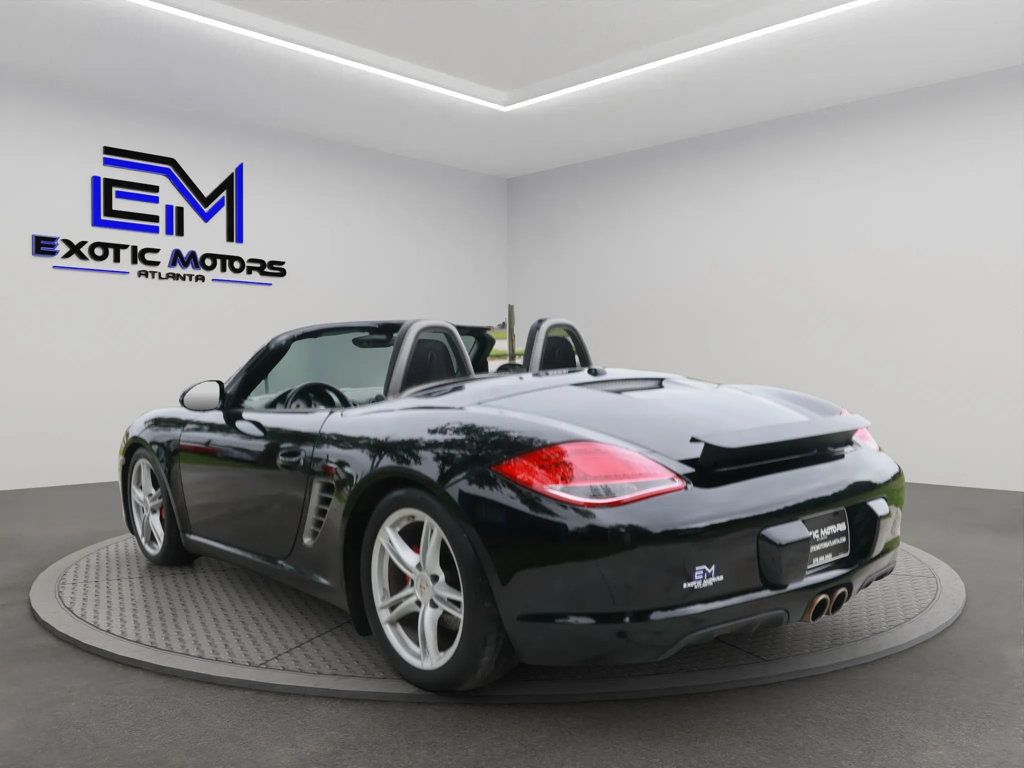 2011 Porsche Boxster S photo 10
