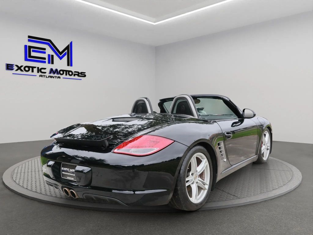 2011 Porsche Boxster S photo 11