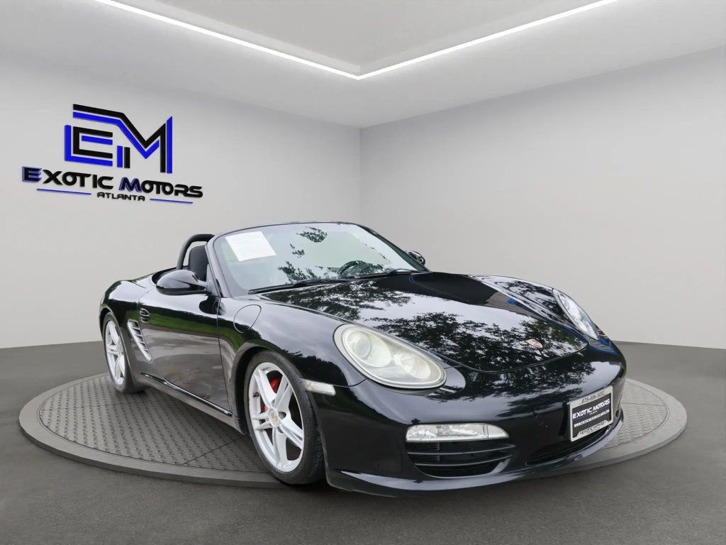 2011 Porsche Boxster S photo 12