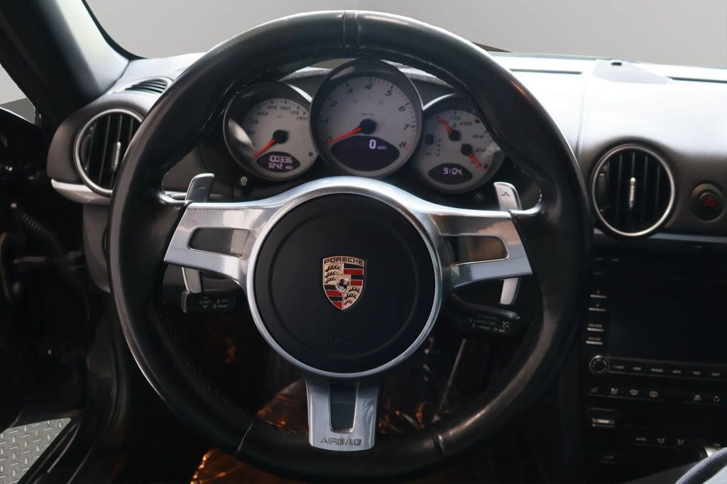 2011 Porsche Boxster S photo 14