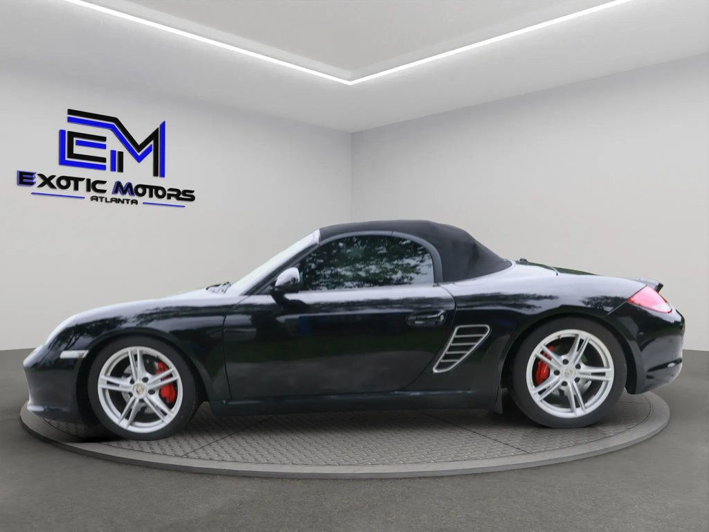 2011 Porsche Boxster S photo 2
