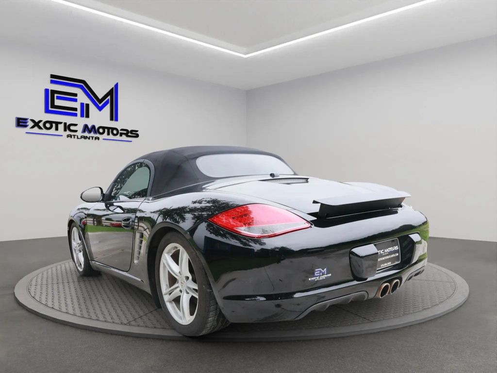 2011 Porsche Boxster S photo 3