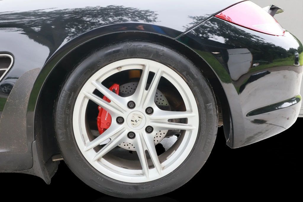 2011 Porsche Boxster S photo 35