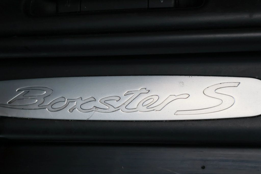 2011 Porsche Boxster BOXSTER S, PDK TRANS, CONVERTIBLE, SPOILER, TOUCHSCREEN, LEATHER - 22858930 - 40