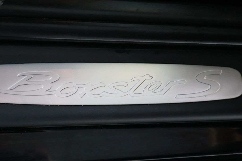 2011 Porsche Boxster BOXSTER S, PDK TRANS, CONVERTIBLE, SPOILER, TOUCHSCREEN, LEATHER - 22858930 - 42