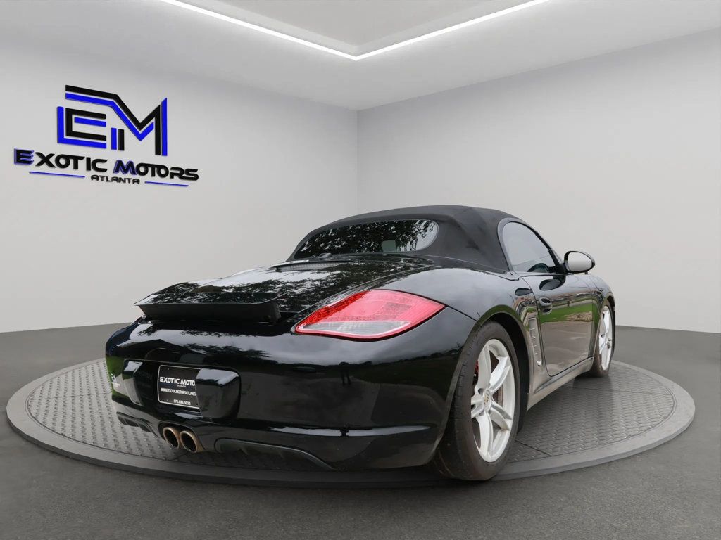 2011 Porsche Boxster S photo 5