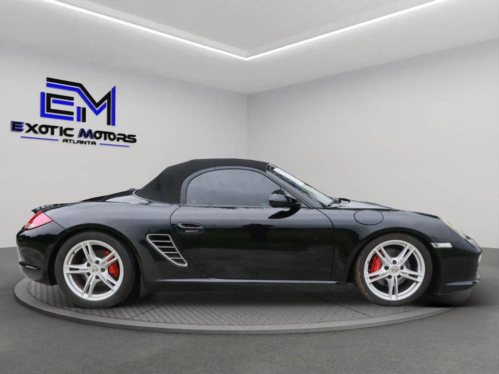 2011 Porsche Boxster S photo 6