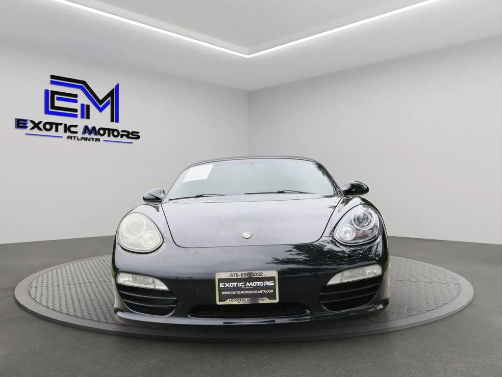 2011 Porsche Boxster S photo 8