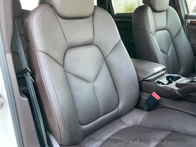 2011 Porsche Cayenne 2011 PORSCHE CAYENNE AWD S V8 1-OWNER SERVICED 615-730-9991 - 22998583 - 9