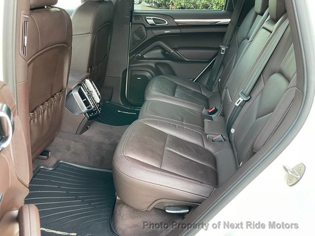2011 Porsche Cayenne 2011 PORSCHE CAYENNE AWD S V8 1-OWNER SERVICED 615-730-9991 - 22998583 - 10
