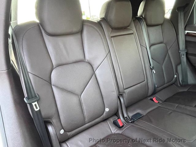 2011 Porsche Cayenne 2011 PORSCHE CAYENNE AWD S V8 1-OWNER SERVICED 615-730-9991 - 22998583 - 13