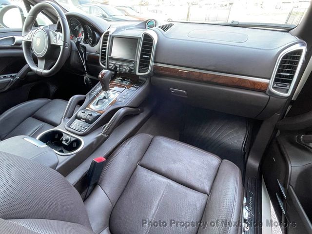 2011 Porsche Cayenne 2011 PORSCHE CAYENNE AWD S V8 1-OWNER SERVICED 615-730-9991 - 22998583 - 16