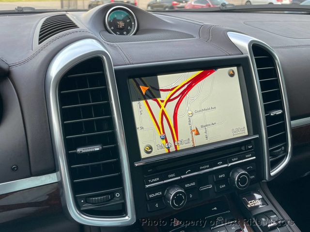 2011 Porsche Cayenne 2011 PORSCHE CAYENNE AWD S V8 1-OWNER SERVICED 615-730-9991 - 22998583 - 18