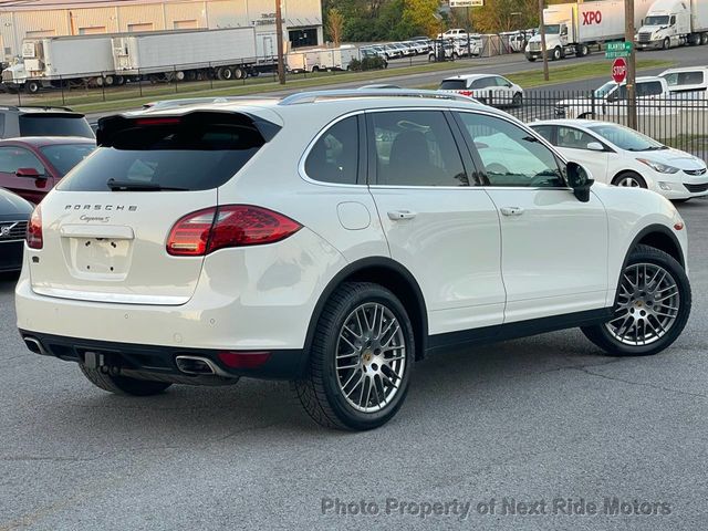 2011 Porsche Cayenne 2011 PORSCHE CAYENNE AWD S V8 1-OWNER SERVICED 615-730-9991 - 22998583 - 1