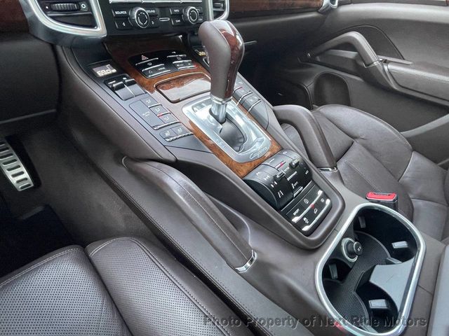2011 Porsche Cayenne 2011 PORSCHE CAYENNE AWD S V8 1-OWNER SERVICED 615-730-9991 - 22998583 - 20