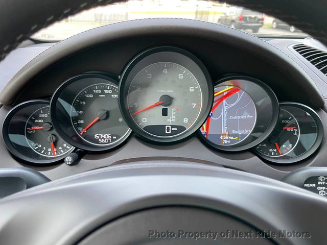 2011 Porsche Cayenne 2011 PORSCHE CAYENNE AWD S V8 1-OWNER SERVICED 615-730-9991 - 22998583 - 21