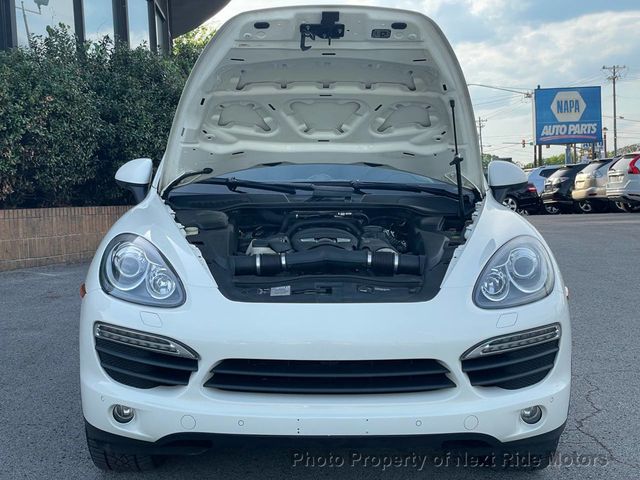 2011 Porsche Cayenne 2011 PORSCHE CAYENNE AWD S V8 1-OWNER SERVICED 615-730-9991 - 22998583 - 22
