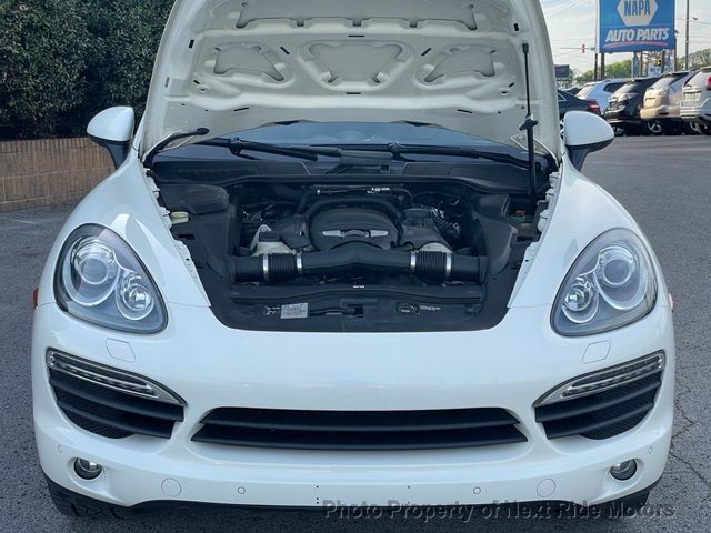 2011 Porsche Cayenne 2011 PORSCHE CAYENNE AWD S V8 1-OWNER SERVICED 615-730-9991 - 22998583 - 23