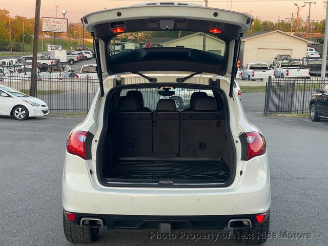 2011 Porsche Cayenne 2011 PORSCHE CAYENNE AWD S V8 1-OWNER SERVICED 615-730-9991 - 22998583 - 24