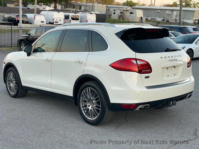 2011 Porsche Cayenne 2011 PORSCHE CAYENNE AWD S V8 1-OWNER SERVICED 615-730-9991 - 22998583 - 4
