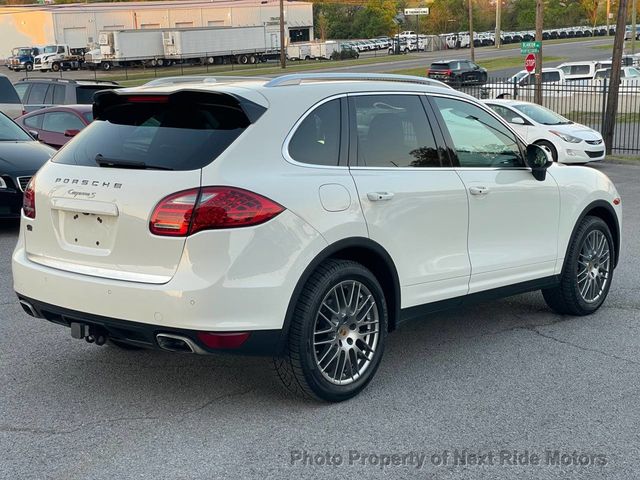 2011 Porsche Cayenne 2011 PORSCHE CAYENNE AWD S V8 1-OWNER SERVICED 615-730-9991 - 22998583 - 5