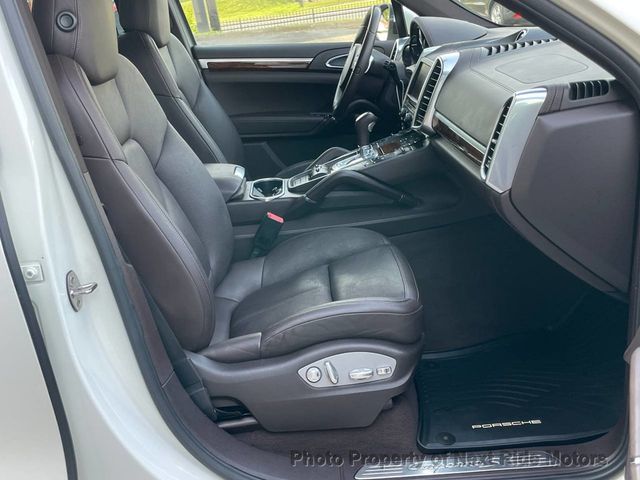 2011 Porsche Cayenne 2011 PORSCHE CAYENNE AWD S V8 1-OWNER SERVICED 615-730-9991 - 22998583 - 7